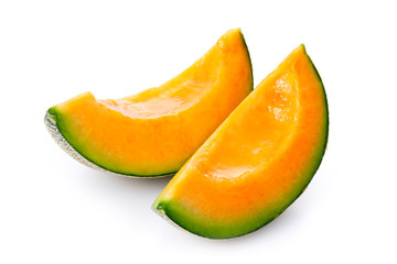 メロン　Cantaloupe melons