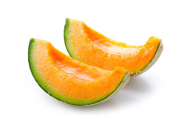 メロン　Cantaloupe melons