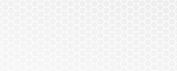 Stoffe zum Nähen white abstract honeycomb background vector illustration EPS10