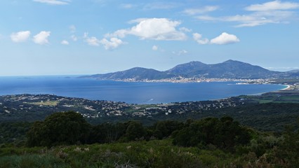 View over Ajaccio - 277666087
