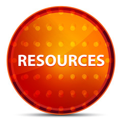 Resources Nightly Orange Round Button