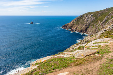 Lighthouse Cape Finisterre - 5