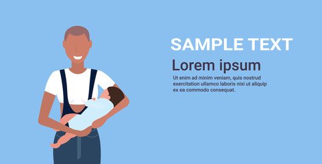 young mother breastfeeding her newborn baby woman holding little child motherhood nutrition lactation concept flat portrait horizontal copy space