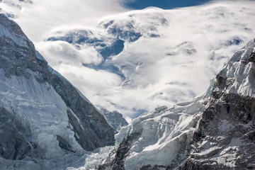 Obraz premium Mount Everest Basecamp Region