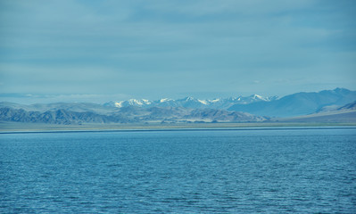 Uureg Nuur Lake