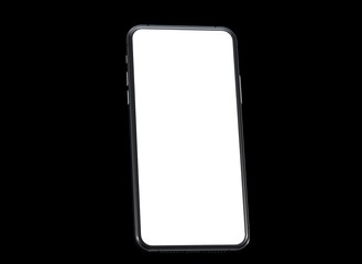 smartphone digital in the dark