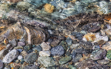 Reines Wasser im Nationalpark Hohe Tauern