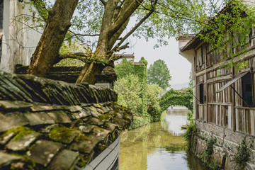 Ancient Chinese Towns