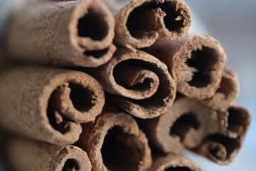 closeup of old gears