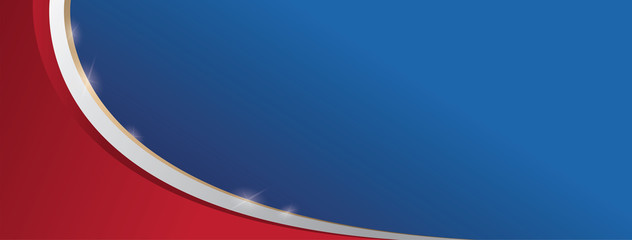 Football 2018 championship competition banner background