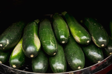 Heap of Courgette's