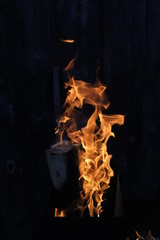 fire