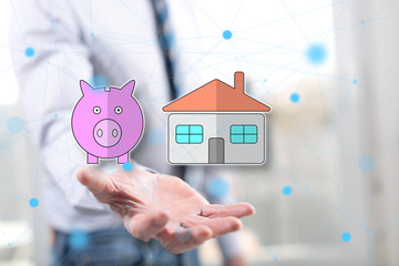 Concept of property investment
