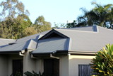 Modern Contemporary Roof line