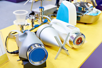 Devices for microbiological air monitoring