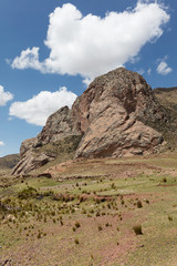 Pukara,archeological site