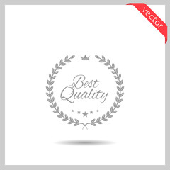 Best quality icon