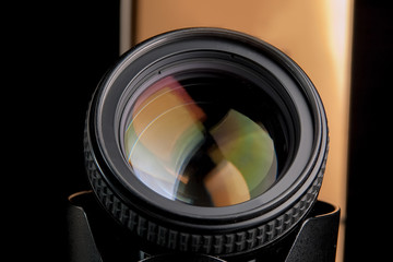 camera lens