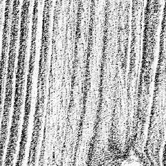 Black and White Grunge Dust Messy Pattern. Easy To Create Abstract Vintage, Dotted, Scratched Effect With Grain And Noise. Aged Design Element.