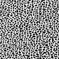 Black and White Grunge Dust Messy Pattern. Easy To Create Abstract Vintage, Dotted, Scratched Effect With Grain And Noise. Aged Design Element.