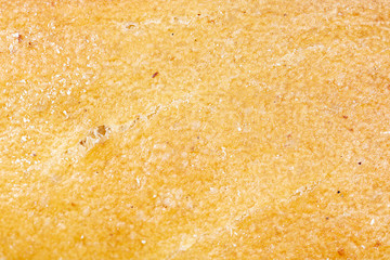 Rosy crust as an abstract background