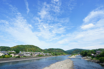 Fototapeta premium ◉Kyoto Photography◉Landscape of Uji◉