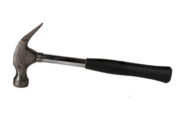 hammer isolated on white background