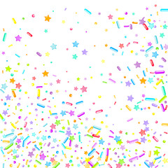 sprinkles cupcakes vector fall