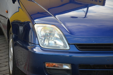 autodetailing , auto detailing , poletowanie auta , błysk auta ,ceramika auta , szkło lakier © Szymon