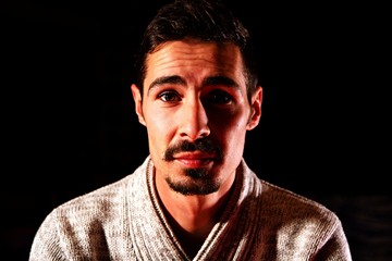 Fototapeta premium Portrait homme