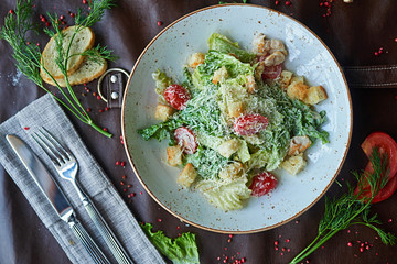 Caesar salad