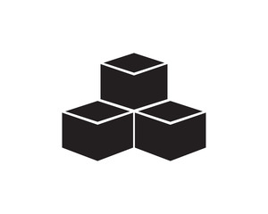 Box cardboard, box package, box packaging, box icon, box isolated