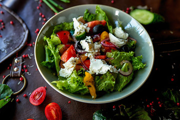 vegetable salad