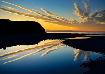 New Aberdour Bay, Fraserburgh, Aberdeenshire, Scotland