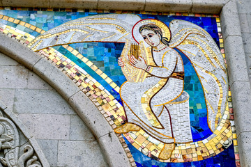 Santuario Polloc Cajamarca Per&uacute; Italianos en el Per&uacute;