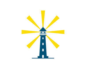 Light House Logo