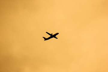 HS-PZC ATR72-600 of Bangkok airway
