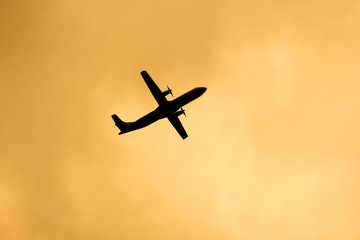 HS-PZC ATR72-600 of Bangkok airway