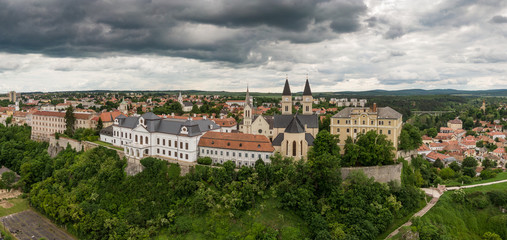 Castle of Veszprem