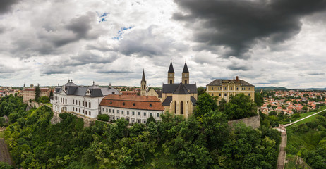 Castle of Veszprem