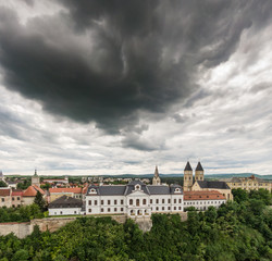 Castle of Veszprem