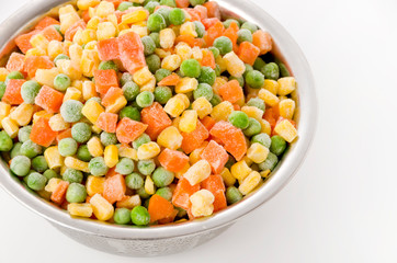 ミックスベジタブル