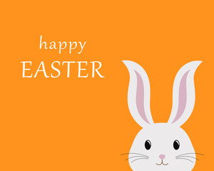 Rabbit Logo template vector icon