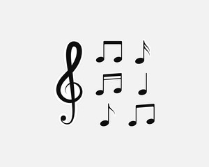 Music note Icon