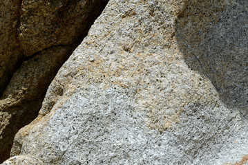 Rock texture close up. Stone background