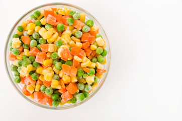 ミックスベジタブル