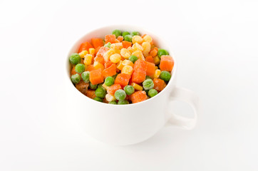 ミックスベジタブル