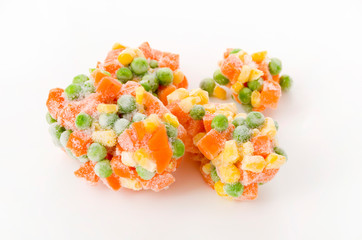 ミックスベジタブル