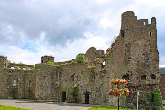 Swansea Castle, Wales