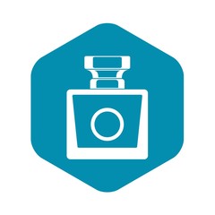 Perfume icon. Simple illustration of perfume vector icon for web